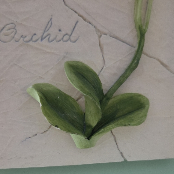 Raj Double Hinged Frame with Orchid Panel - Picture 5 of 11